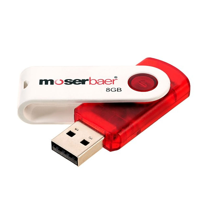 MoserBaer Pen Drive